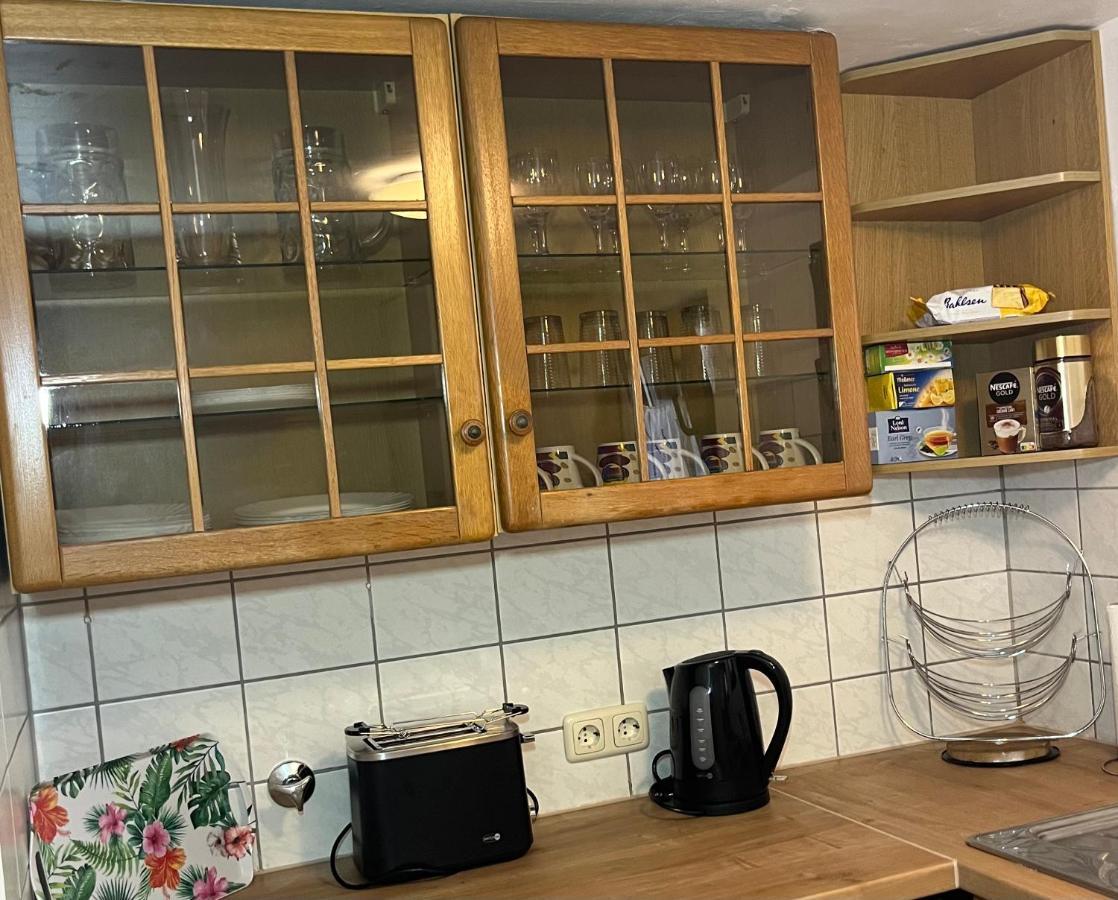 Ferienwohnung In Der Kulturhauptstadt Эссен Экстерьер фото