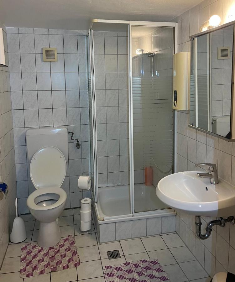Ferienwohnung In Der Kulturhauptstadt Эссен Экстерьер фото